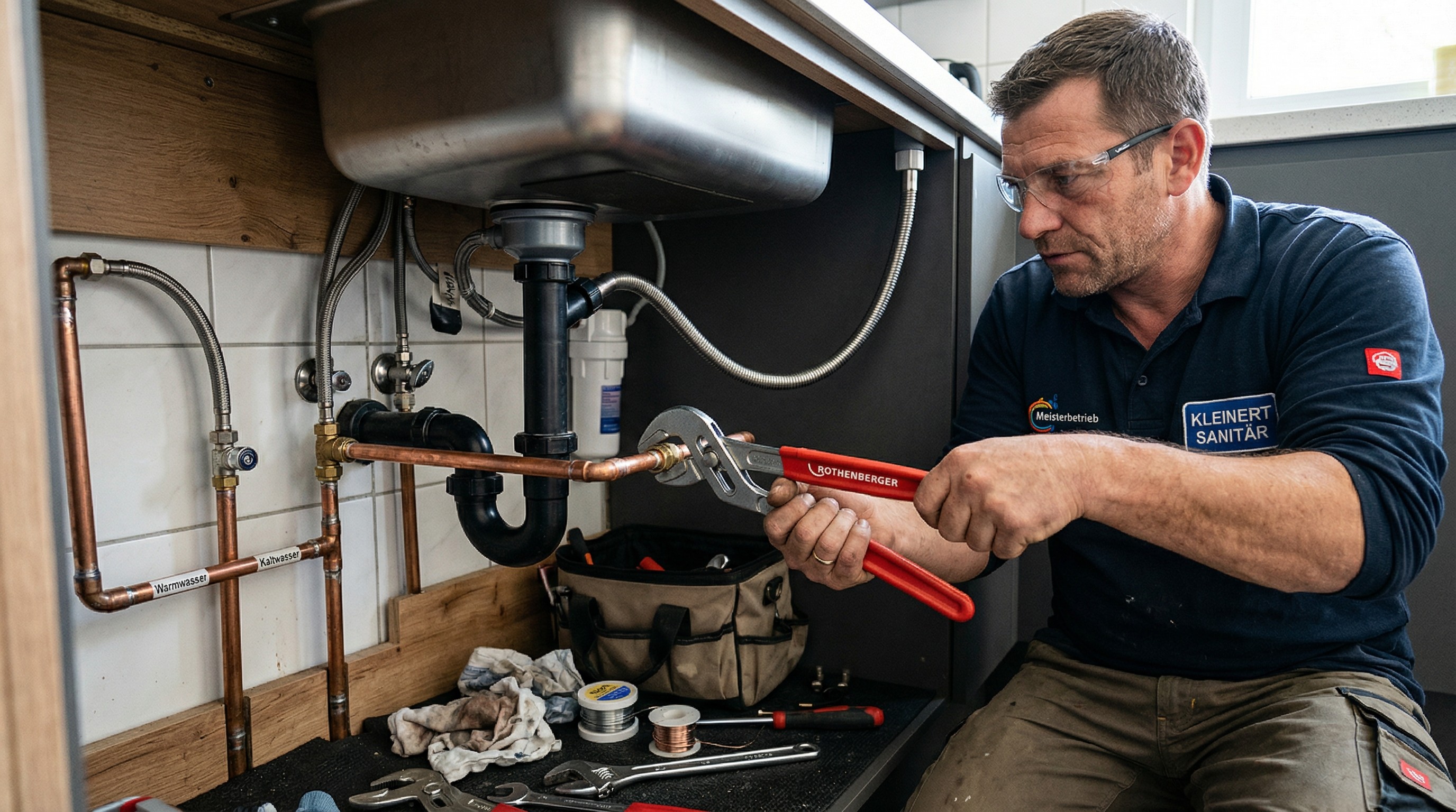 DIWA Gruppe GmbH | SHK - Beteiligungsholding – Sanitärinstallateur Rohrdorf